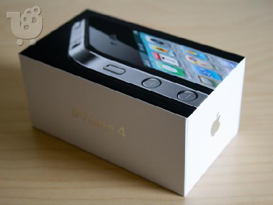 PoulaTo: ΠΩΛΕΙΤΑΙ IPHONE 4 32 GB 350 EYΡΩ